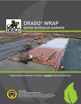Cover-Drago-Wrap-Vapor-Intrusion-Barrier-Brochure-260x336