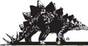 Stegosaurus-logo
