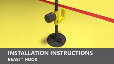 Beast Hook Installation Instructions