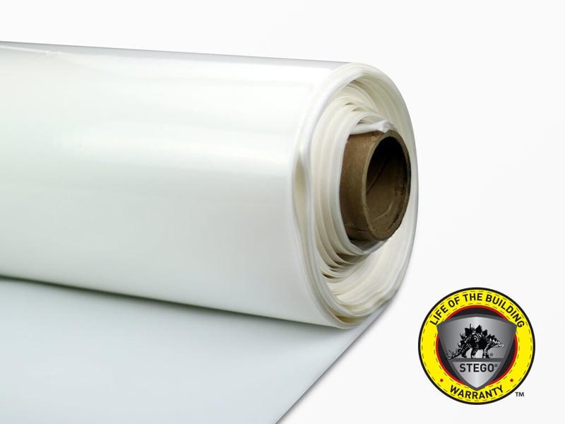 10 Mil Non-Reinforced Liner Plastic Sheeting