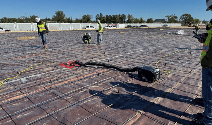 Smoke Test Drago INBLT