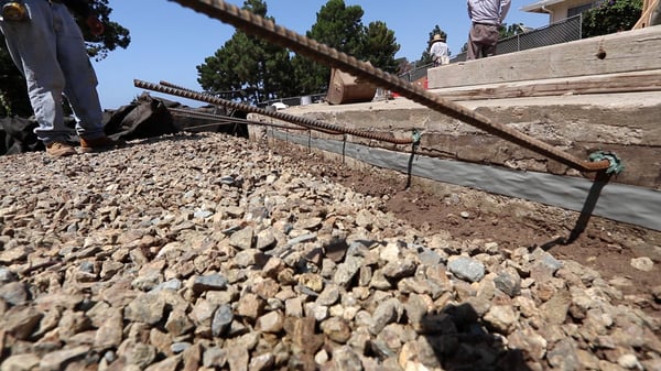 Tip-3-Install-Sealing-Vapor-Barrier-at-existing-concrete-obstructions-with-StegoTack-Tape