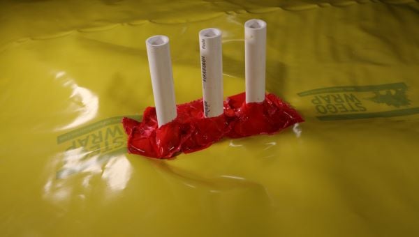 Sealing-Multiple-Pipe-Penetrations