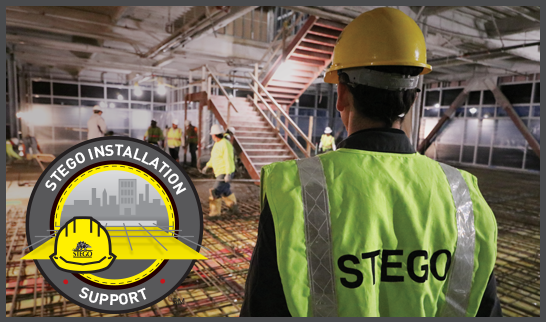 Stego Installation Support