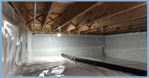 Crawl-Space-Installation