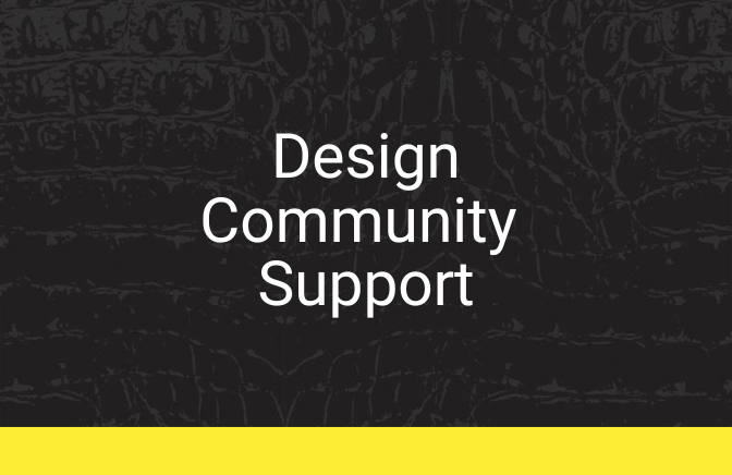 design-support