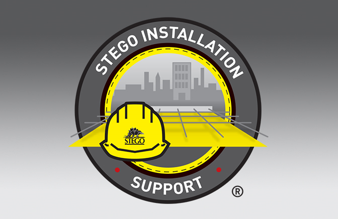 StegoInstallationSupportLOGOREV550