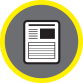 Data Sheet Icon