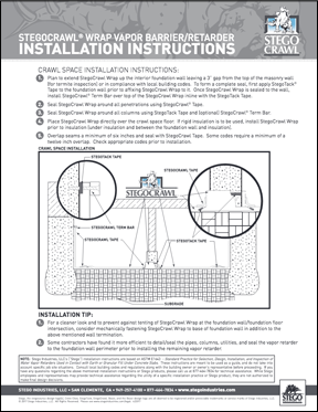 StegoCrawl Installation Instructions