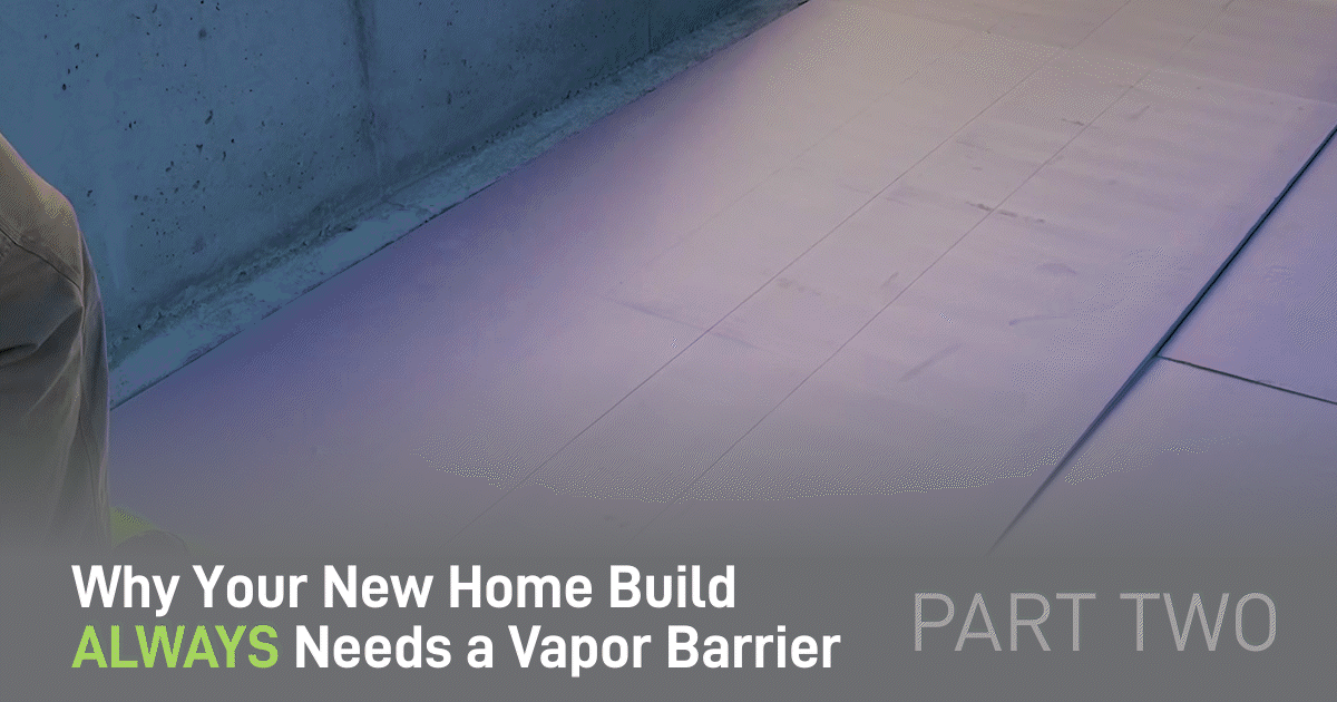 A Deep Dive into Vapor Control Across the Building Envelope