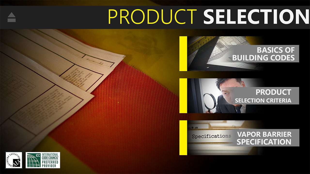 Product Selection Overview