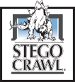 StegoCrawl Wrap Logo