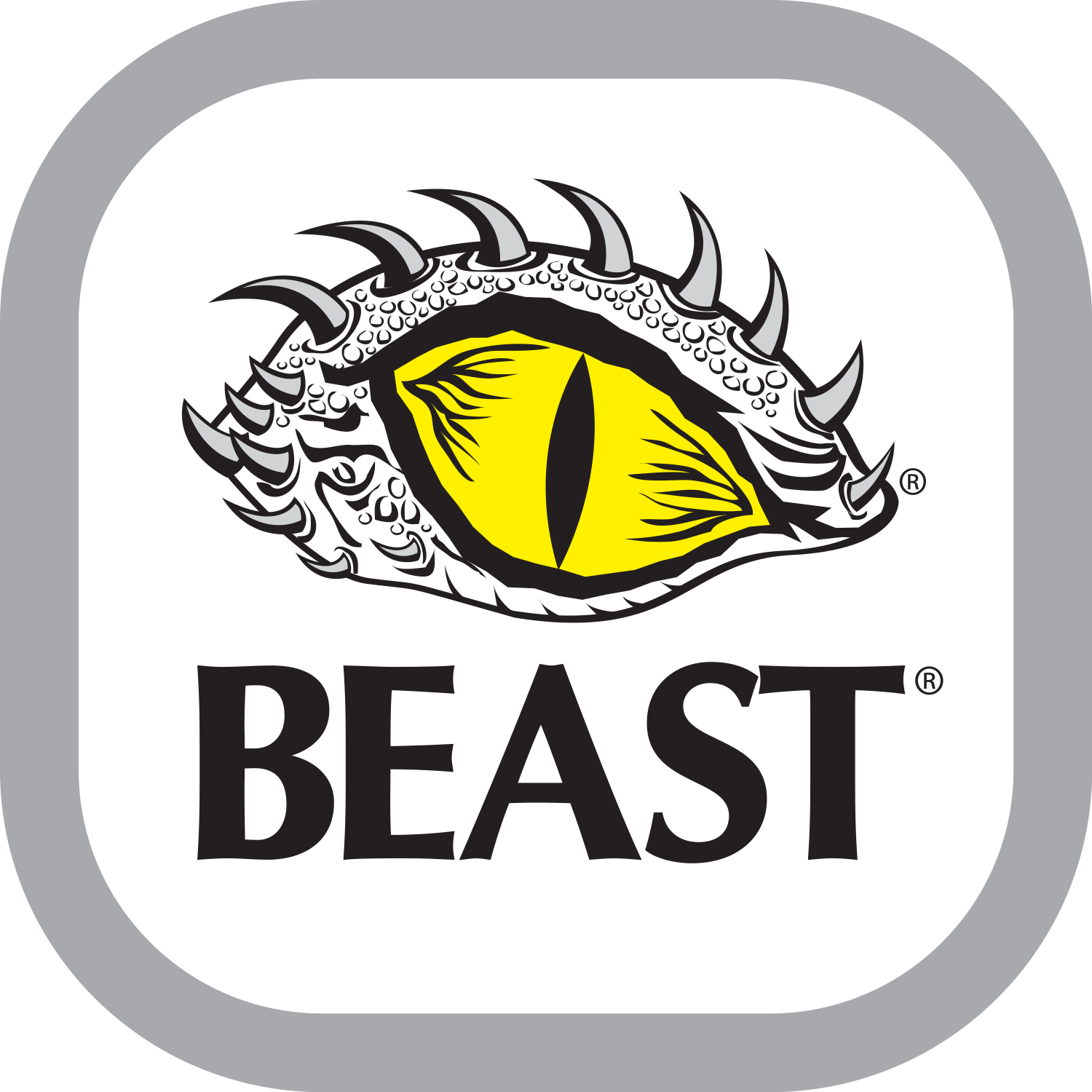 Beast Concrete Accessories Logo