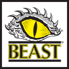 Beast Concrete Accessories Logo