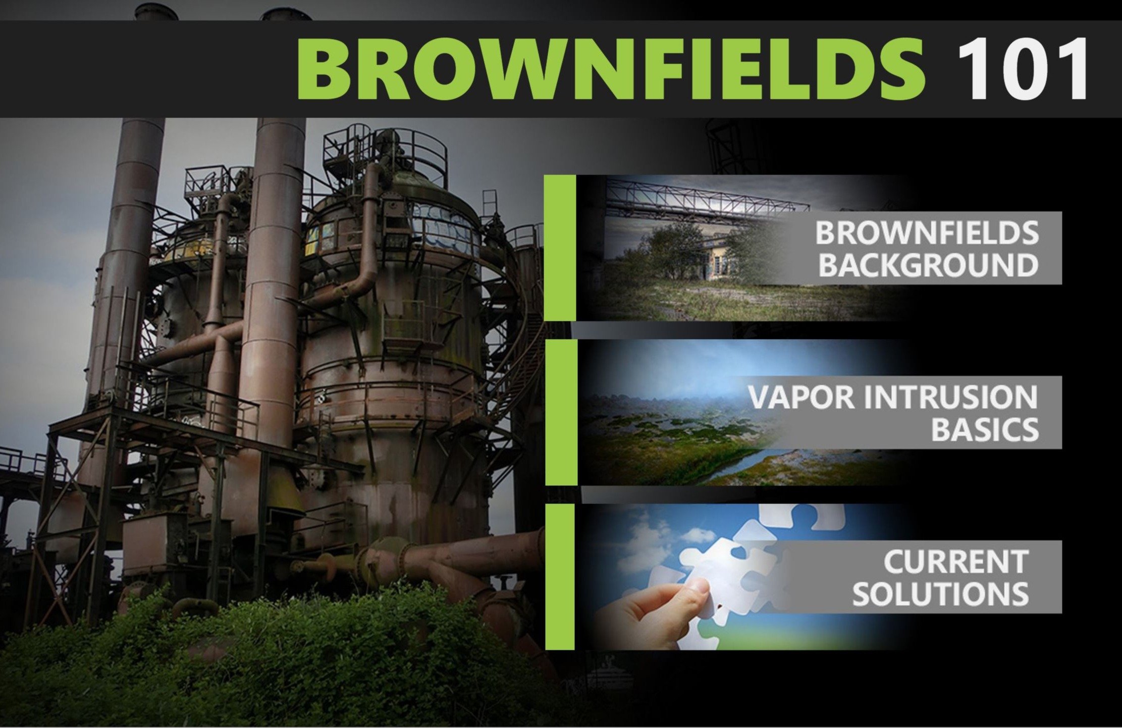 brownfields-seminar-project-profile