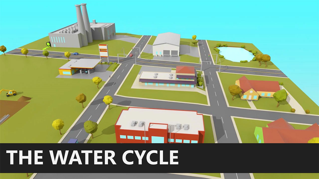 The Water Cycle