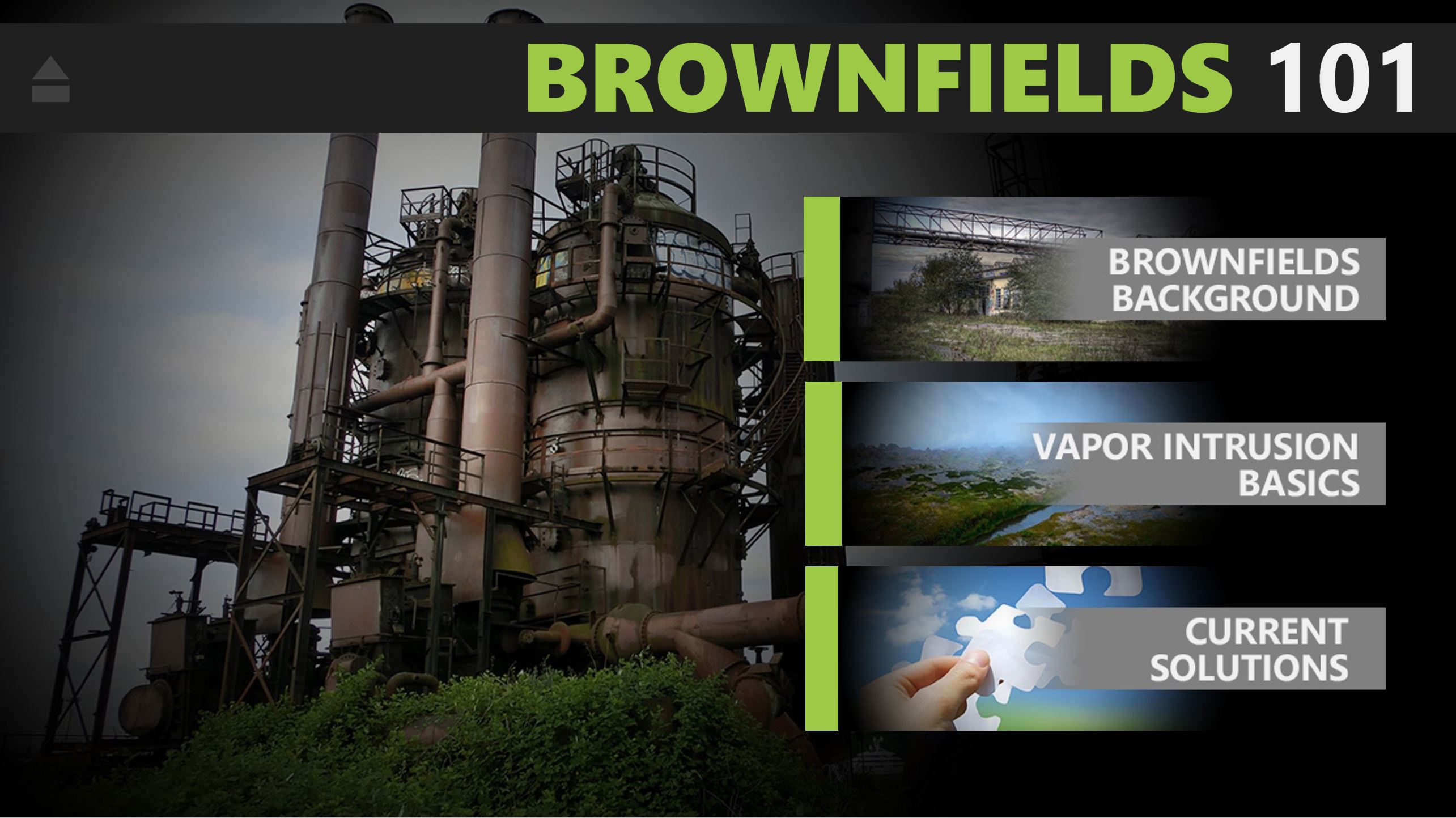 Brownfields 101