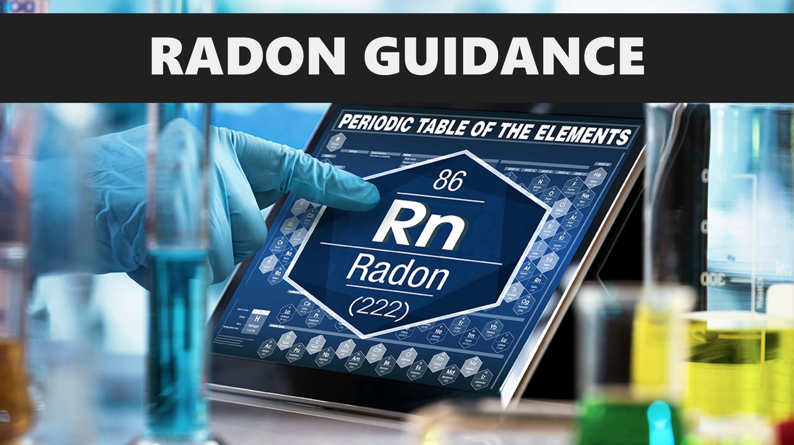 Radon Guidance