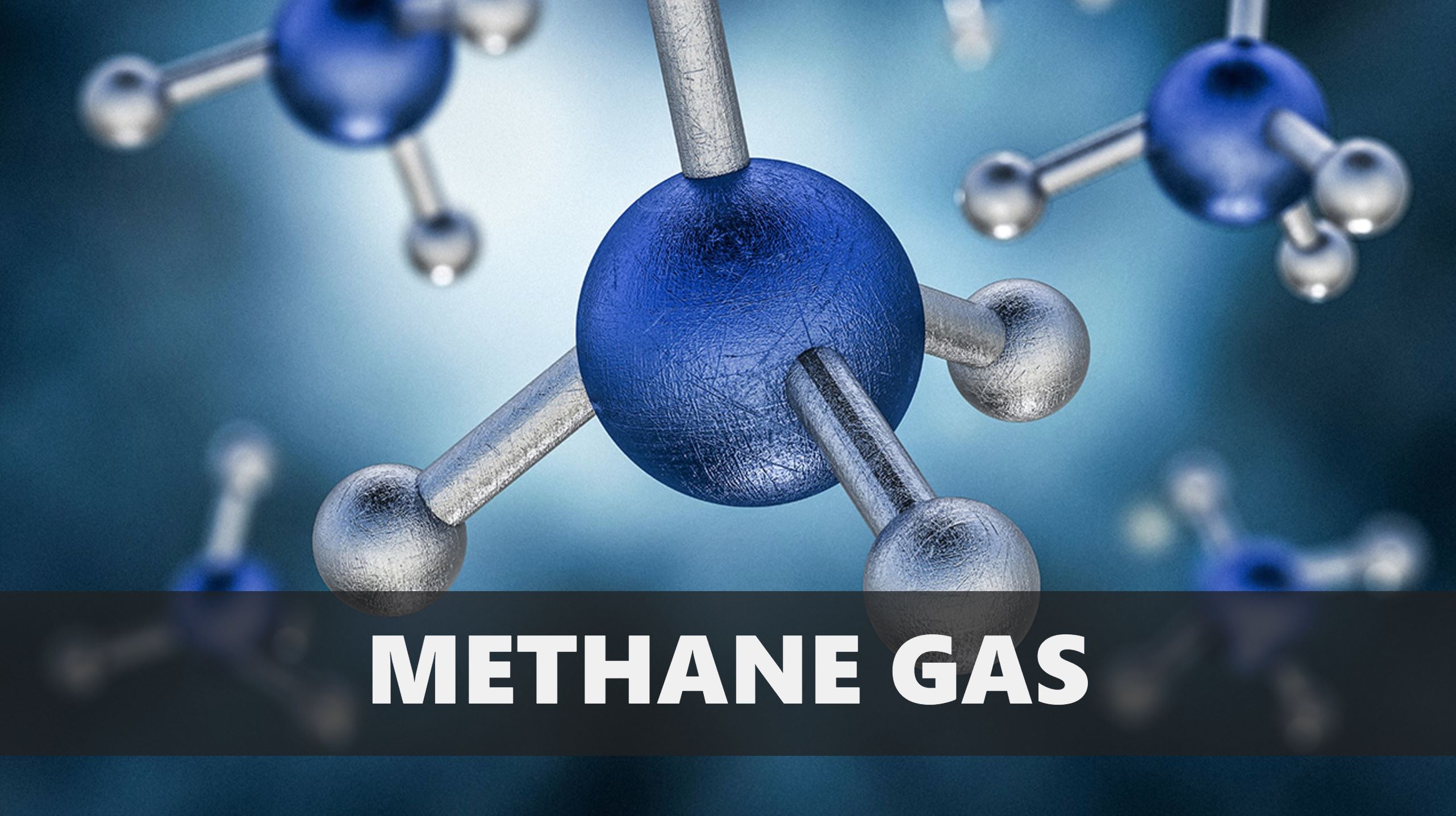 methane-gas-molecules