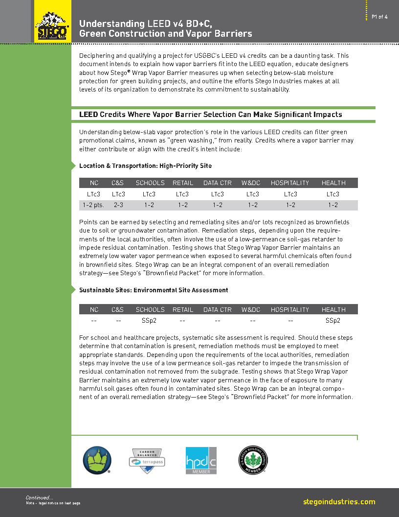 Stego-Binder-Understanding-Leed-Cover