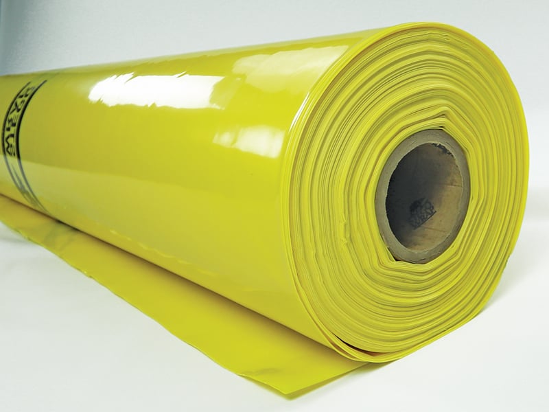 Stego Wrap Below Slab Concrete Vapor Barrier Roll