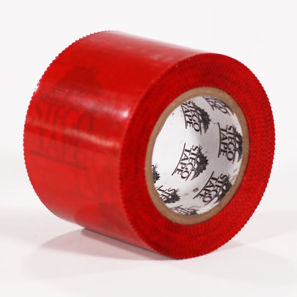 Visqueen Tape  Best Tape for Hanging Plastic Sheeting